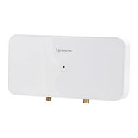 Redring POWERSTREAM RPS108 Installation And User Manual