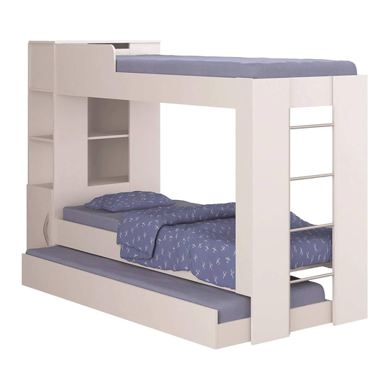 DITALIA CM-15 Assembly Manual