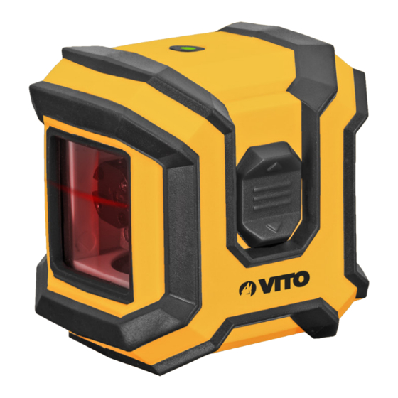 VITO VILALC10 Instruction Manual