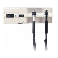 Welch Allyn SureTemp 767T Technical Manual