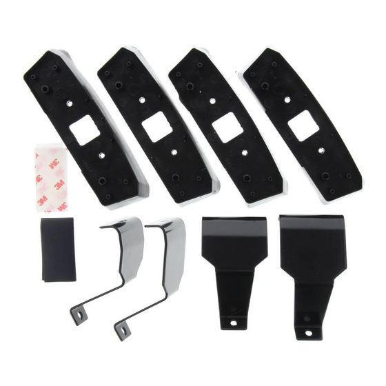 Prorack K611 Manual