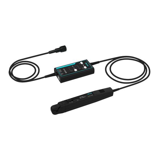 Micsig CP1003B User Manual