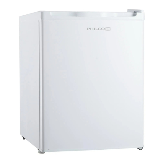 Philco PSL 40F CUBE Owner's Manual