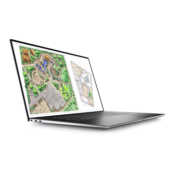 Dell Precision 5770 Technical Manualbook