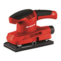 Einhell TH-OS 1520 Original Operating Instructions