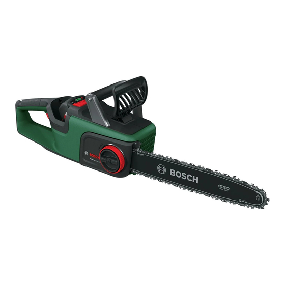 Bosch 06008B8601 Instruction Manual
