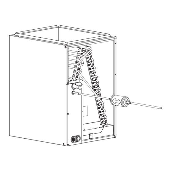 Grandaire N4H4-G Installation Instructions Manual