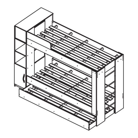 DITALIA CM 15 Assembly Instructions