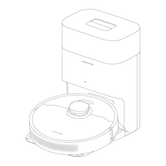 Dreame D10 Plus Gen 2 User Manual