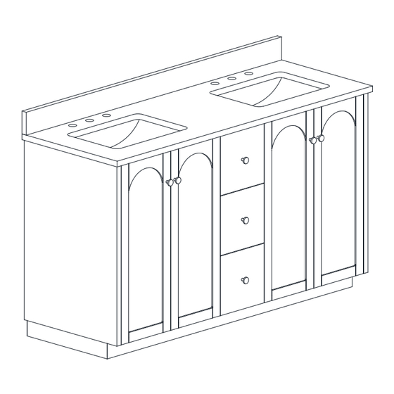 Home Decorators Collection ANABELLE 23013-VS60-DOM Use And Care Manual