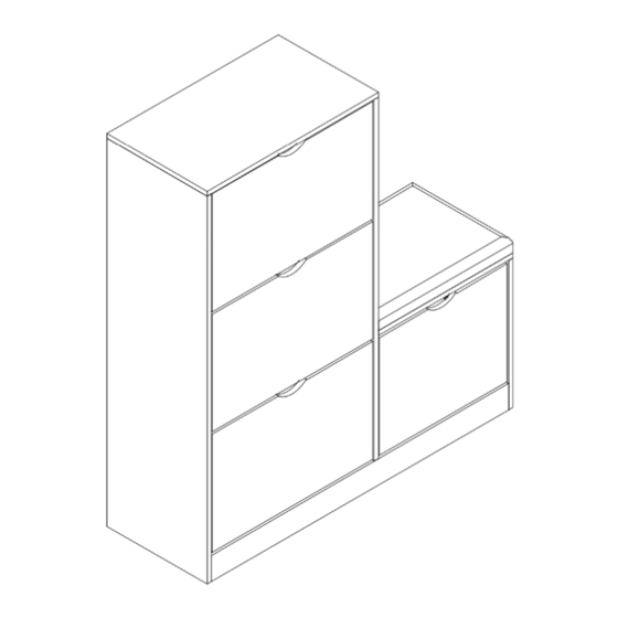 Otto WF319215AAA Assembly Instruction Manual