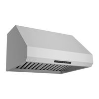 Hauslane PRO500SS-30 Quick Installation Instructions
