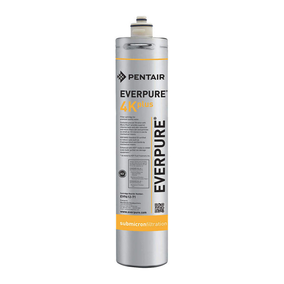 Everpure EV9612-71 Specifications