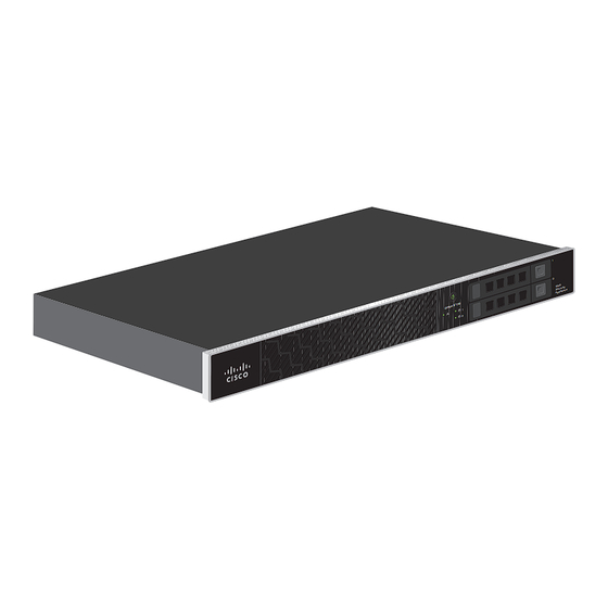 Cisco S170 Web Quick Start Manual
