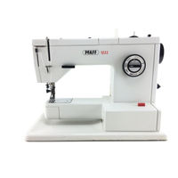 PFAFF 1222 Instruction Book