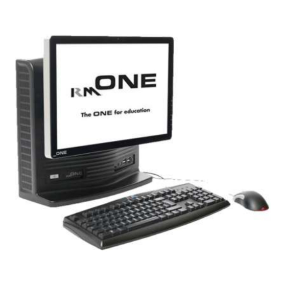 RM  One User Manual
