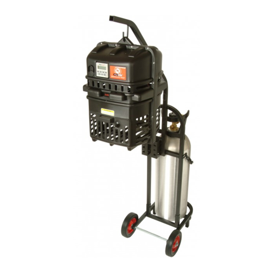 Mega Catch MCU800 Operation Manual