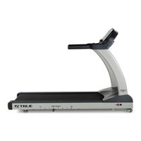 True Fitness Treadmill PS800 Owner's Manual