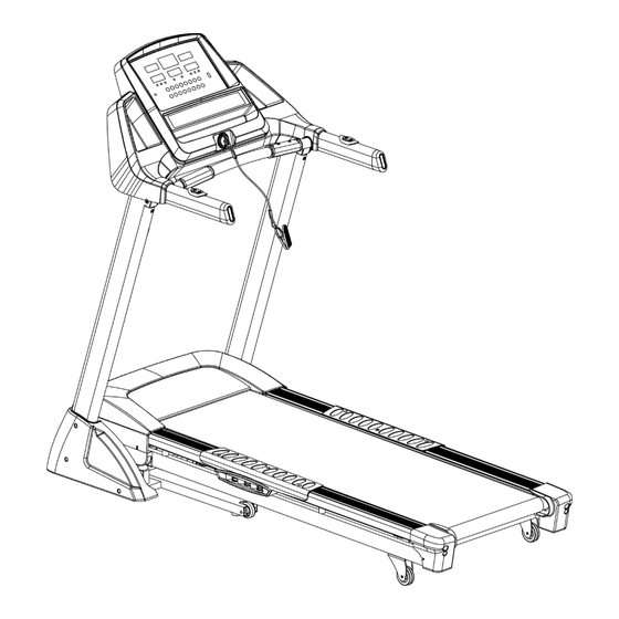 FitLogic YK-ET1402B Manuals