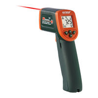 Extech Instruments IR267 User Manual