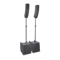 Ld CURV 500 Series Configuration Manual