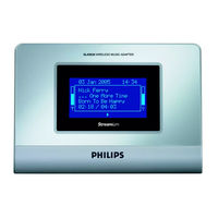 Philips Streamium SLA5520 User Manual