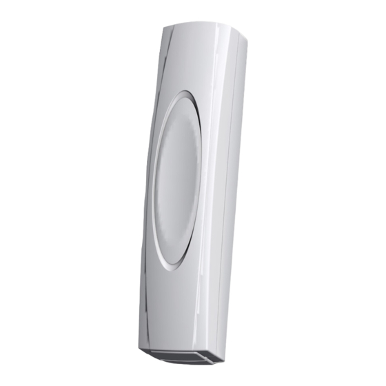 Texecom Premier Elite Impaq Plus-W Instruction Manual