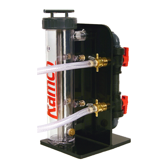Kamco COMBIMAG User Manual