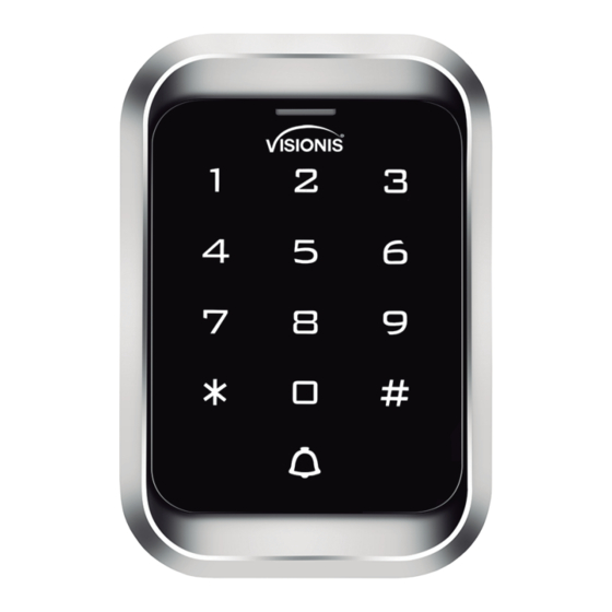 Visionis VIS-3003 User Manual