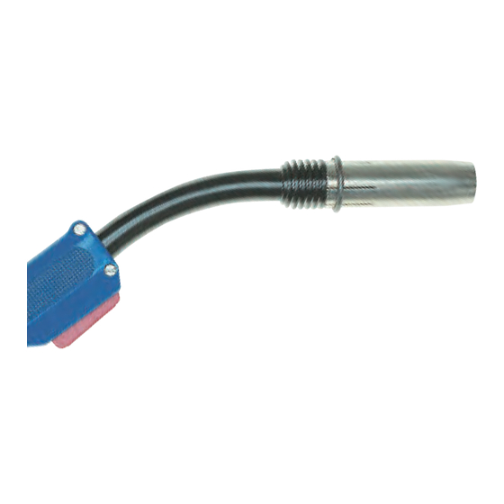 Abicor Binzel RBC 61GD Operating Instructions Manual