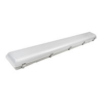 Gerard Lighting PIERLITE BWP2B2E4 Installation/Warranry Instructions