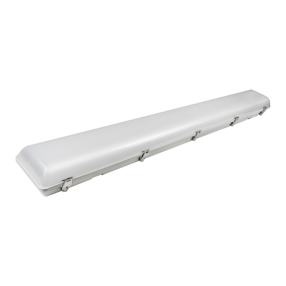 Gerard Lighting PIERLITE BWP584E6 Installation/Warranry Instructions