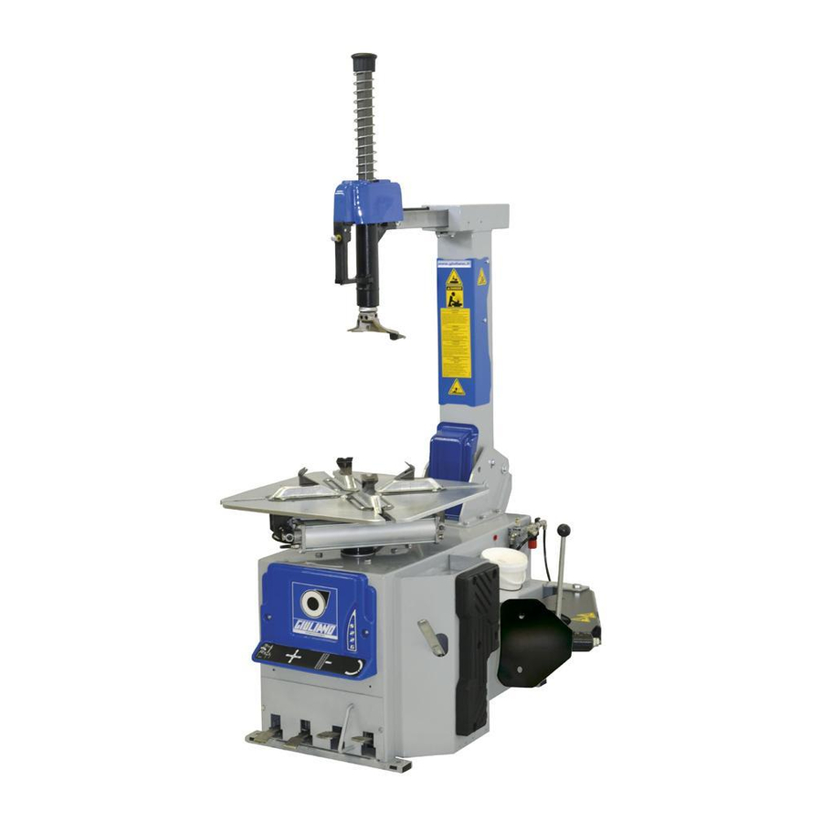 GIULIANO S 226 Installation, Operation & Maintenance Manual