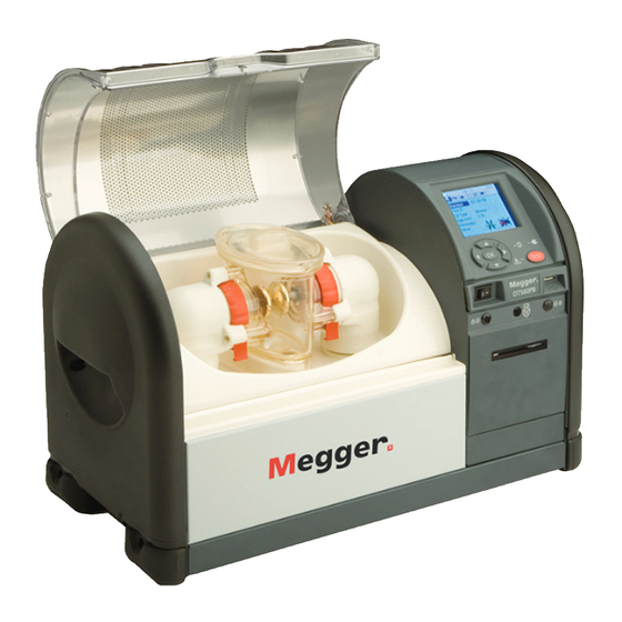 Megger OTS80AF User Manual