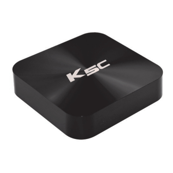 Triotech Clearstream K5C Manuals