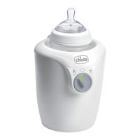 Chicco NaturalFit Electric Bottle Warmer Owner's Manual