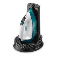 Trisa electronics Comfort Steam i 6014 Instructions For Use Manual