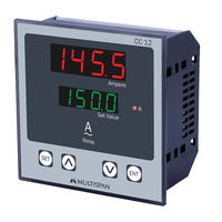 Multispan CC-12 Operating Manual