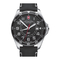VICTORINOX SWISS ARMY on RONDA 515.24H - GMT Watch Quick Guide