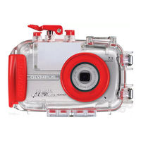 Olympus PT-033 Instruction Manual
