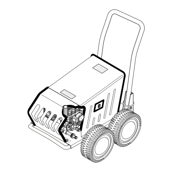 Blue Clean COLD 1515 Instructions Manual