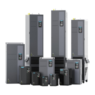 Inovance MD520 Series Installation Manual