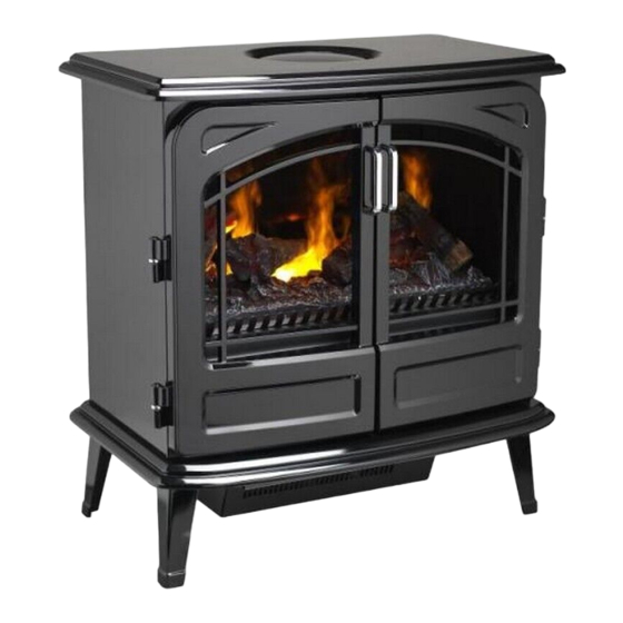 Dimplex OPTIMYST FORTROSE FOR20 Manual