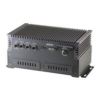 Aaeon BOXER-6357VS Manual