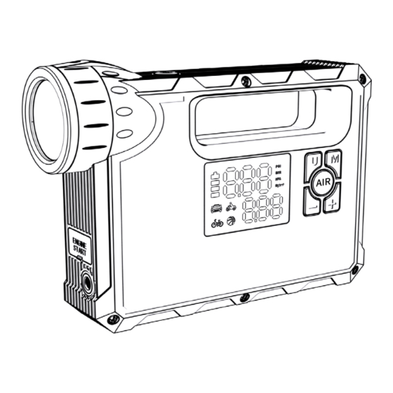 2E -CJSPBPL-BK User Manual