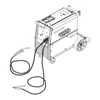 Lincoln Electric POWER MIG 216 Operator's Manual
