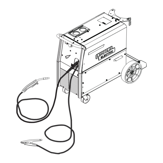 Lincoln Electric 11817 Operator's Manual