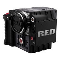 RED SCARLET-X Operation Manual