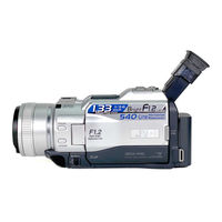 JVC GR-DV3000 Instructions Manual