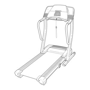 PROFORM SPORT 1000 USER MANUAL Pdf Download | ManualsLib